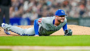 Kansas City Royals v Detroit Tigers