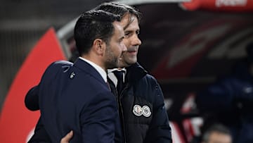 Palladino e Inzaghi