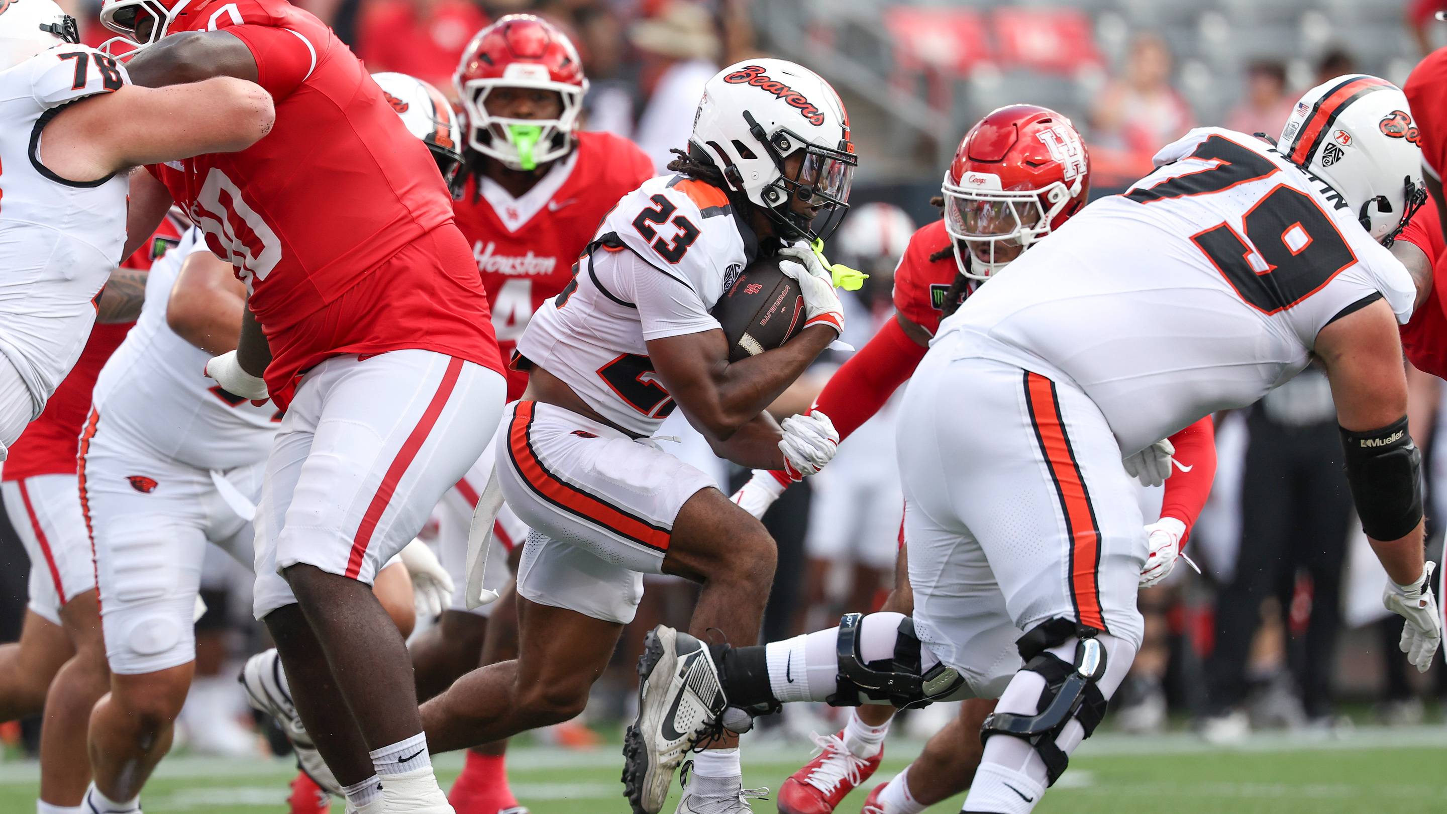4 Oregon State Football Players To Watch Against UTEP