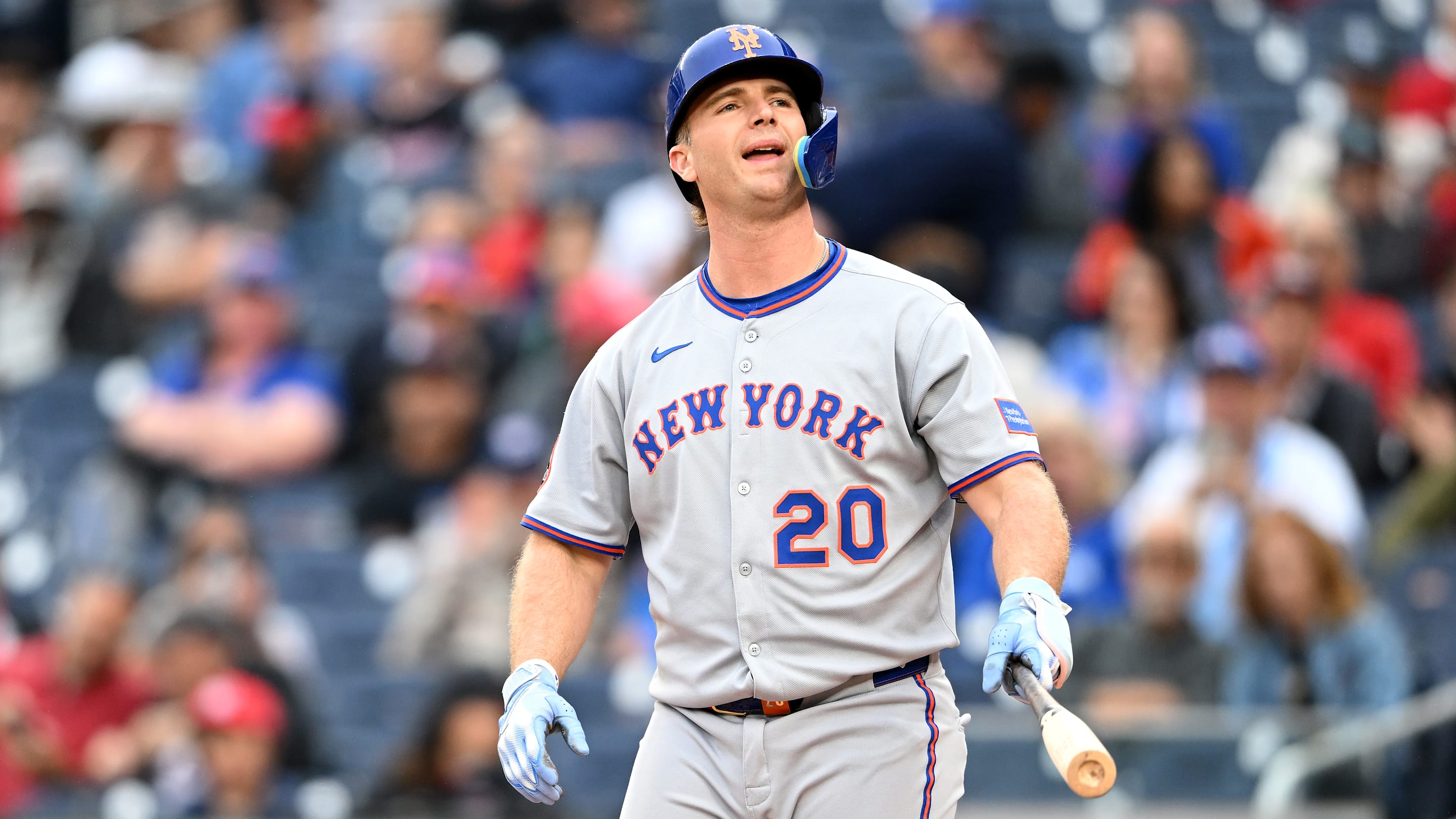 MLB News and Rumors: Pete Alonso's future, expansion chatter, Adley Rutschman buzz