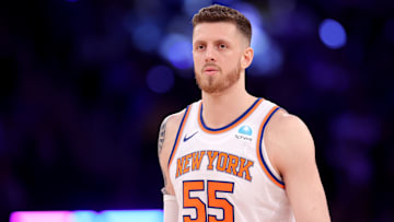 New York Knicks, Isaiah Hartenstein