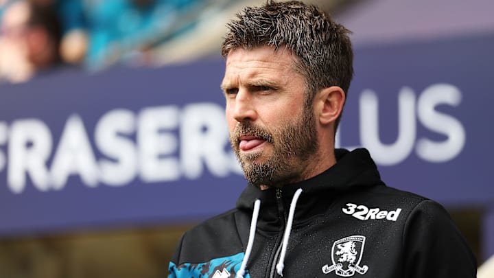 Coventry City FC v Middlesbrough FC - Sky Bet Championship