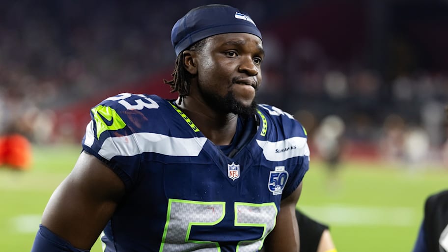 Boye Mafe, Seahawks. 