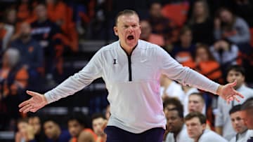 UT Rio Grande Valley v Illinois