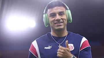 Fernando Beltrán quedó fuera de las Chivas y espera volver a elevar su nivel con el León