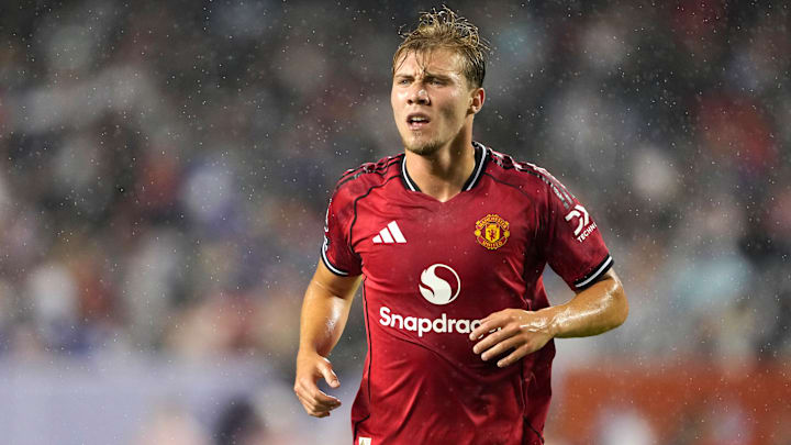 Kommt Rasmus Hojlund zum FC Bayern? Kommt Rasmus Hojlund zum FC Bayern?