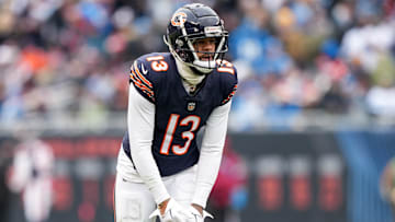 Detroit Lions v Chicago Bears