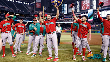 La Selección Mexicana de Beisbol obtuvo un histórico tercer lugar en el Clásico Mundial de Beisbol 2023. 