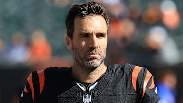 New York Jets v Cincinnati Bengals