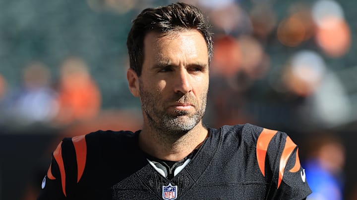 New York Jets v Cincinnati Bengals