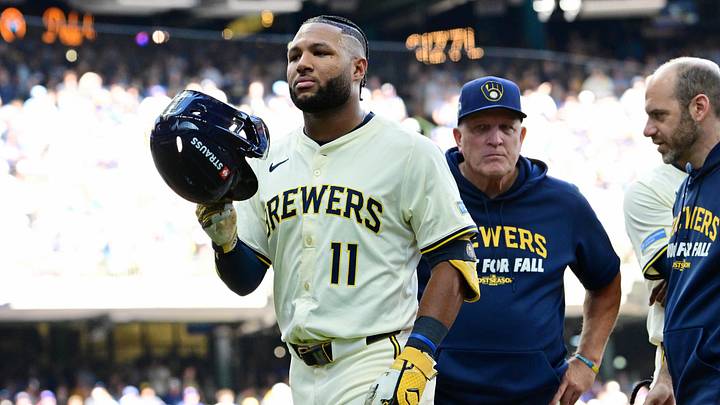 Pat Murphy, Jackson Chourio Take Strikingly Different Tones On Brewers Star's Injury