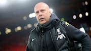 Arne Slot has not been treated to many new arrivals during his time at Liverpool