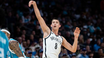 Brooklyn Nets v Charlotte Hornets