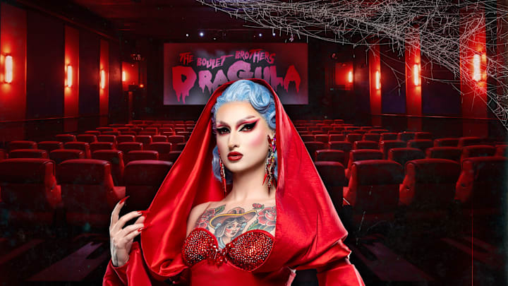 Dragula season six Aurora