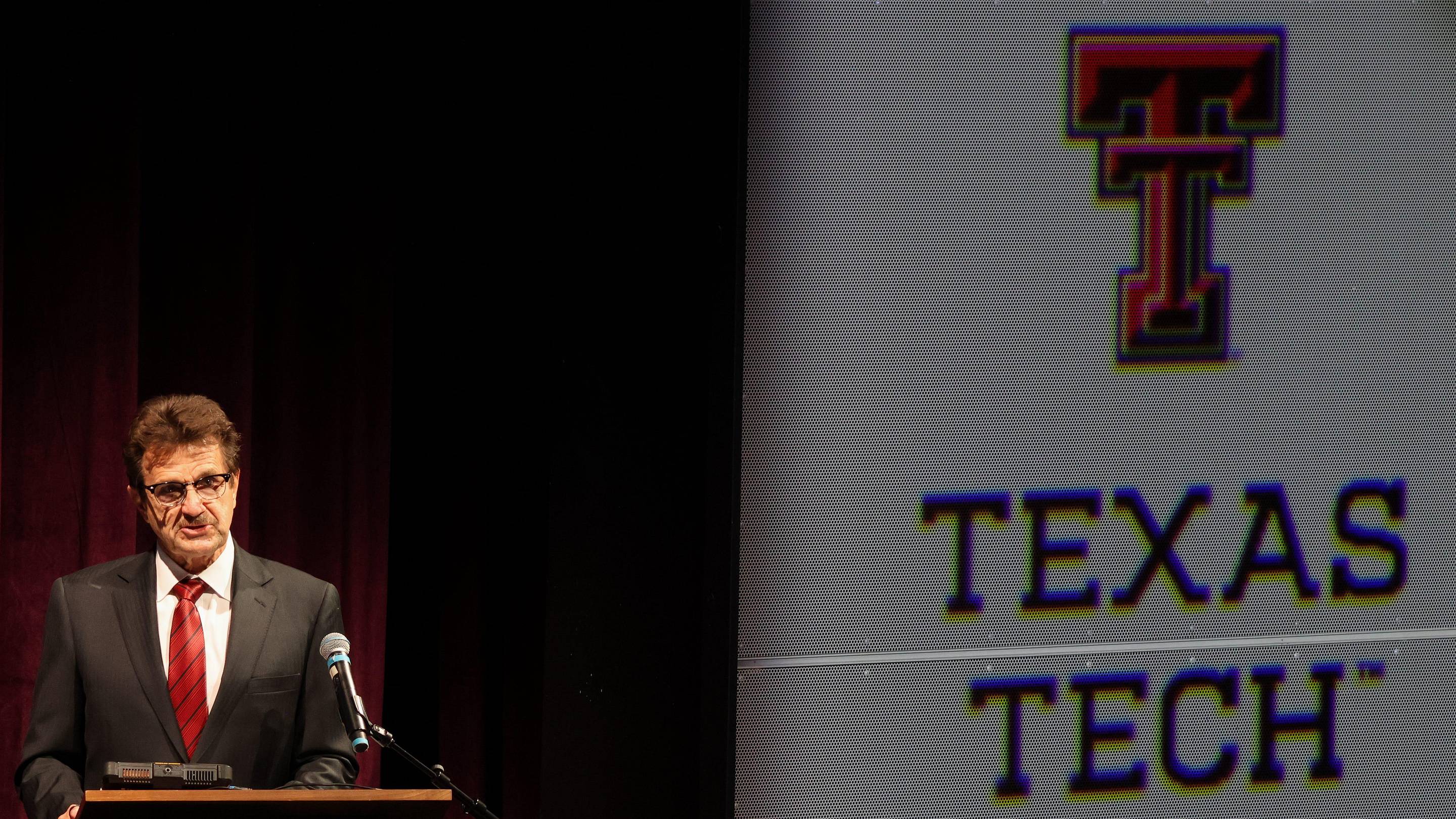 Texas Tech President Schovanec announces Tech will appeal NCAA's decision to permanently suspend QB Brendan Sorsby