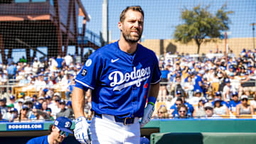 Athletics v Los Angeles Dodgers