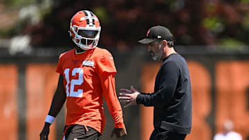 Kevin Stefanski, Shedeur Sanders, Cleveland Browns