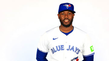 Toronto Blue Jays Photo Day