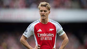 Martin Ödegaard
