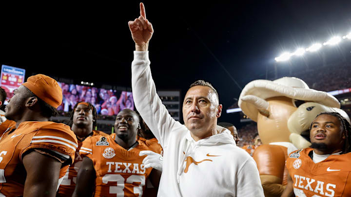 Clemson v Texas - Playoff First Round