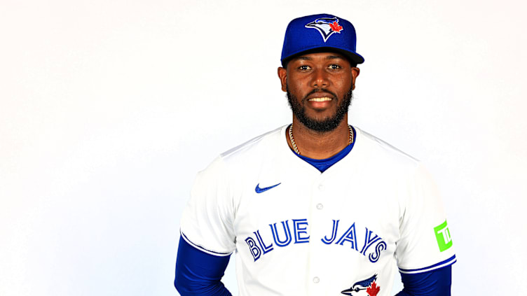 Toronto Blue Jays Photo Day