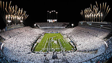 The White Out atmosphere and the Penn State defense overwhelmed Washington last November, The Huskies managed just 193 yards of offense in a 35-6 loss, down 28-0 at the half. 