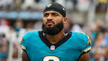 Gabe Davis WR Jacksonville Jaguars