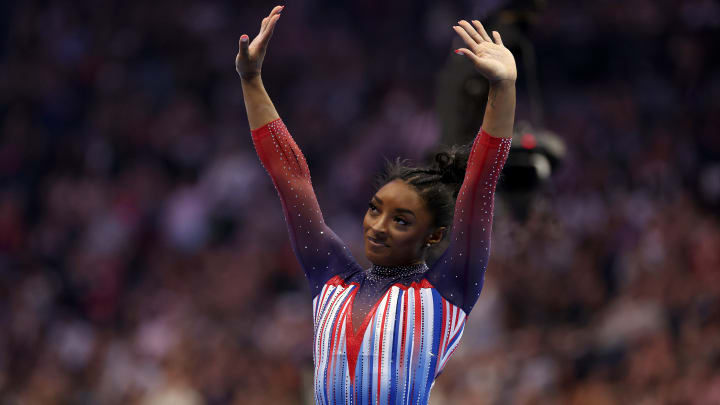 2024 U.S. Olympic Team Trials – Gymnastics - Day 4