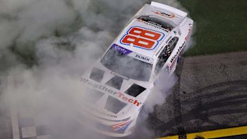 Parker Kligerman, Connor Zilisch, JR Motorsports, NASCAR Xfinity Series
