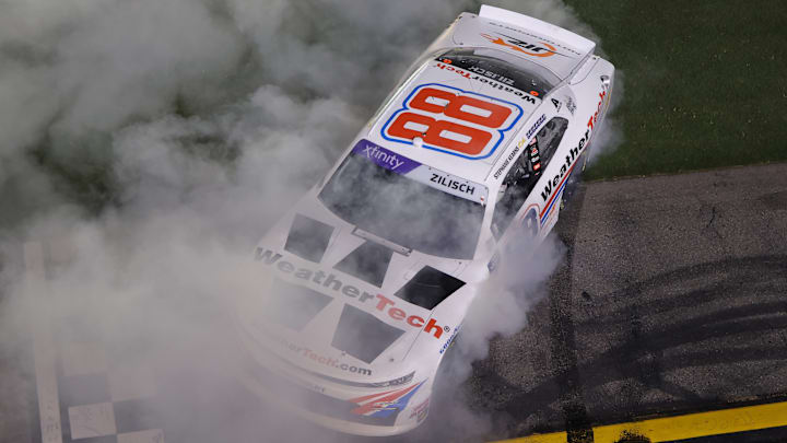 Parker Kligerman, Connor Zilisch, JR Motorsports, NASCAR Xfinity Series