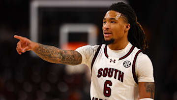 Texas v South Carolina