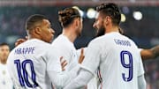 La France s'impose très largement face à l'Afrique du Sud (5-0)