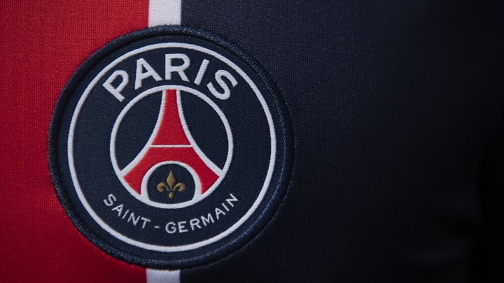 The Paris Saint-Germain Club Badge