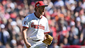 Wild Card Series - Detoit Tigers v Cleveland Guardians - Game Two