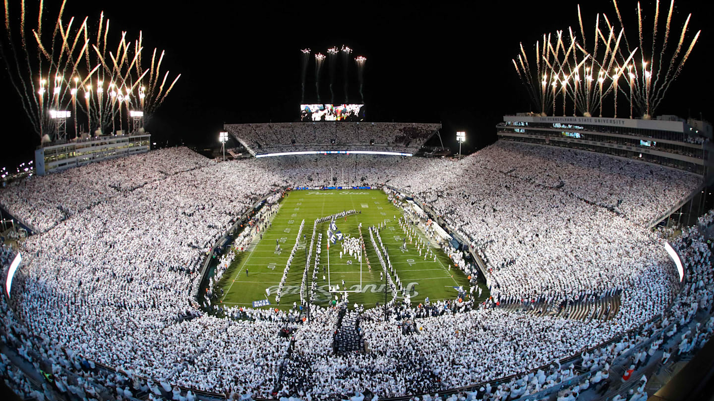 Looking for Penn State-Oregon Football Tickets? Expect to Pay Dearly