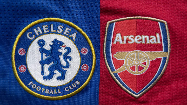 Chelsea dan Arsenal akan bertemu di pekan kesembilan Liga Inggris, Minggu (22/10) Chelsea dan Arsenal akan bertemu di pekan kesembilan Liga Inggris, Minggu (22/10)