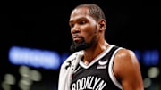 Durant reflexionó sobre su rol en las derrotas de los Nets
