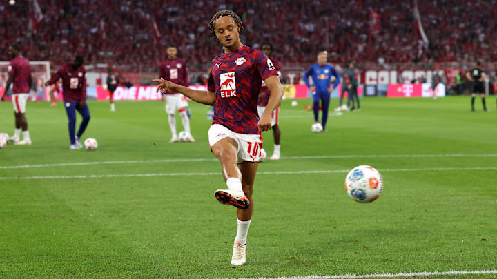 Xavi Simons será reforço do Tottenham, segundo jornalista Xavi Simons será reforço do Tottenham, segundo jornalista