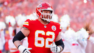 Joe Thuney, Kansas City Chiefs