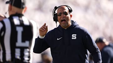 James Franklin, Penn State Nittany Lions