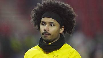 Karim Adeyemis Zukunft in Dortmund ist ungewiss