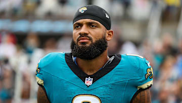 Indianapolis Colts v Jacksonville Jaguars