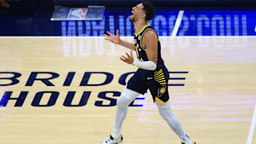 Boston Celtics v Indiana Pacers