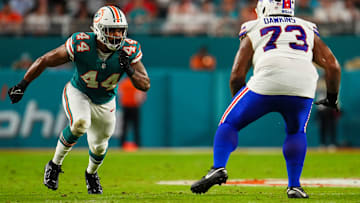 Buffalo Bills v Miami Dolphins