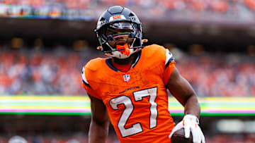 Denver Broncos, JK Dobbins