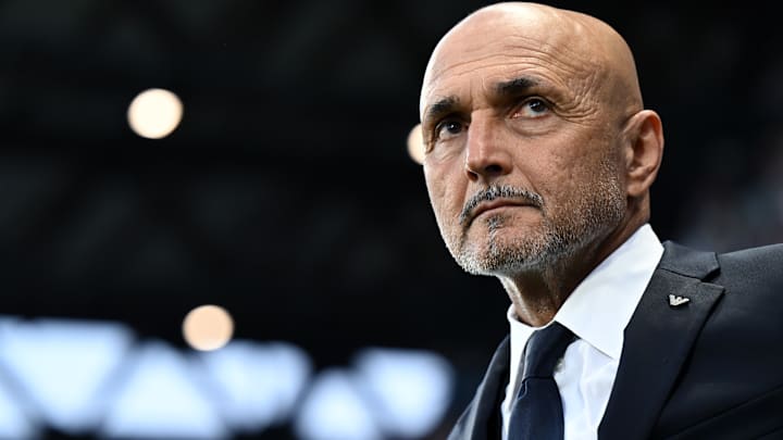 Luciano Spalletti Luciano Spalletti