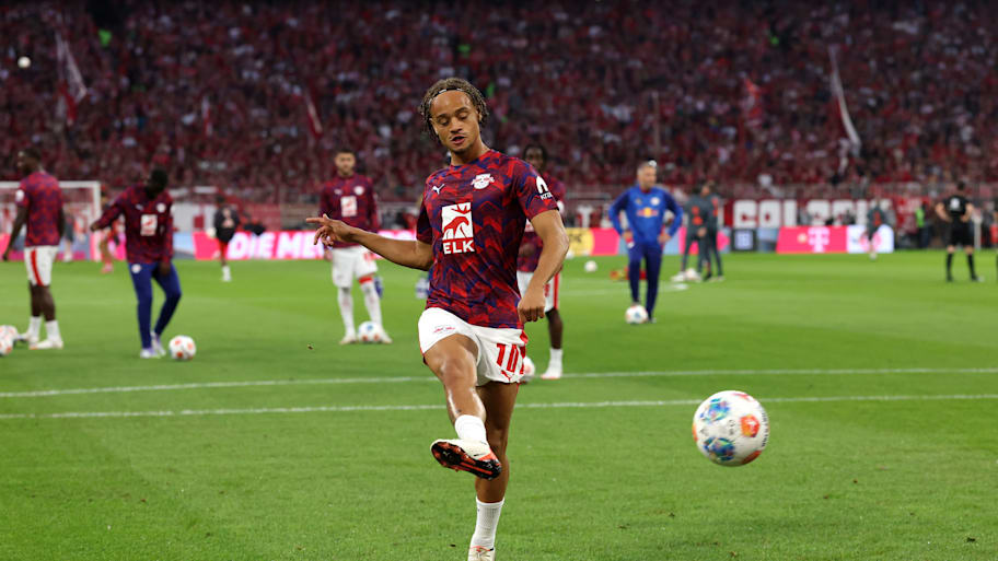 Xavi Simons