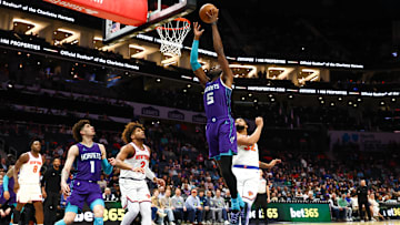 Charlotte Hornets, LaMelo Ball, Mark Williams