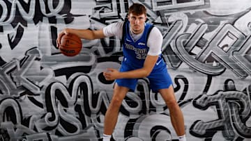 2025 NBA Rookie Photo Shoot