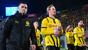 Bologna FC 1909 v Borussia Dortmund - UEFA Champions League 2024/25 League Phase MD7